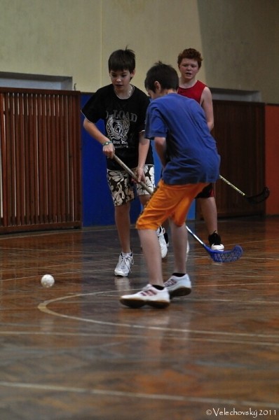 Floorball 2011